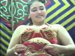 For me, a seductive Arab belly dancer puts on an amazing display.